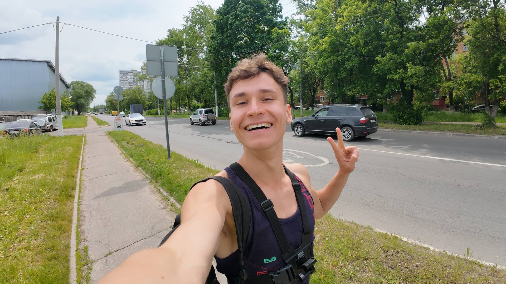 Ежедневная беговая тренировка || Готовимся побеждать на Московском марафоне 2025 :) смотреть онлайн