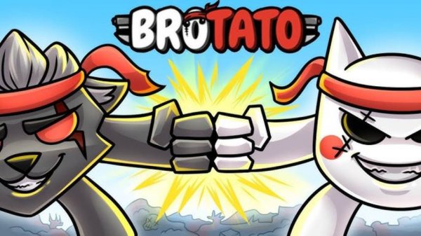 Brotato ОБЗОР