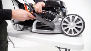 Газонокосилка Yanis Smart C51SC-L