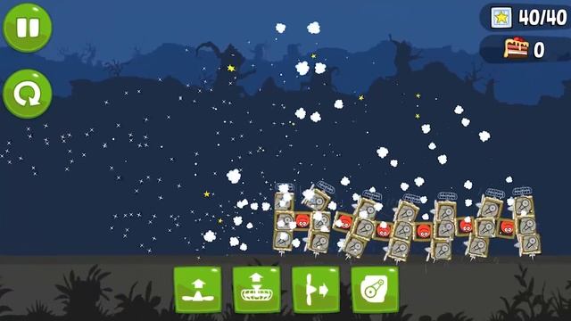 Мульт - Красный Шар - мод Bad Piggies на уровне ! Игра Red Ball 4 mod смотреть онлайн