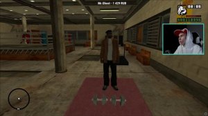 ПРОХОЖДЕНИЕ GTA SAN ANDREAS СПУСТЯ 13 ЛЕТ!! #8