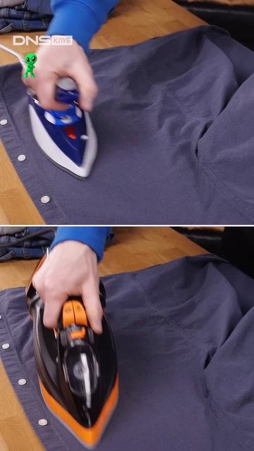 Дорожный Утюг Против Домашнего Утюга смотреть онлайн