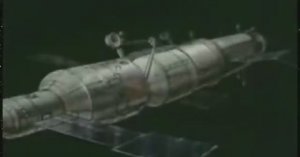 ... Почему была утоплена Орбитальная станция Мир....