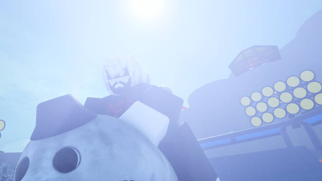 Гонка, но на тюлене! смотреть онлайн