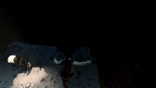 Rise Of The Tomb Raider прохождение : 4. Глас Божий (испытание)