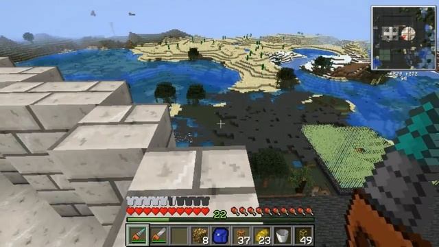 Steamlynx Minecraft ИВД s05e25. Промежуточная точка. Сейв. смотреть онлайн