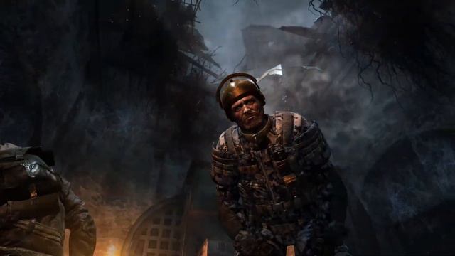 ЧЕРНЫЙ? | Metro: Last Light Redux #end смотреть онлайн