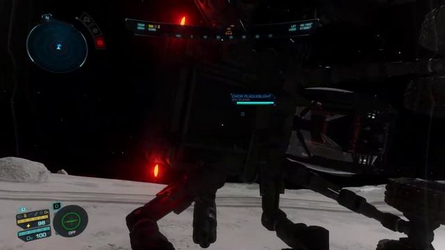 Elite Dangerous: Odyssey. Ноги нужны.