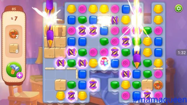 Homescapes 85 поменять обои смотреть онлайн