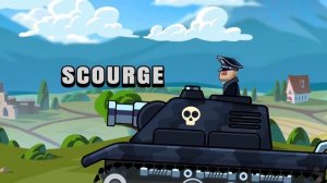 😱ЛЕГЕНДАРНЫЙ ТАНК РЕКС против ВСЕХ БОССОВ в Hills of Steel.