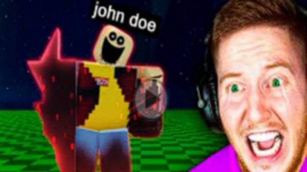 Побег от ХАКЕРА в Roblox Forsaken