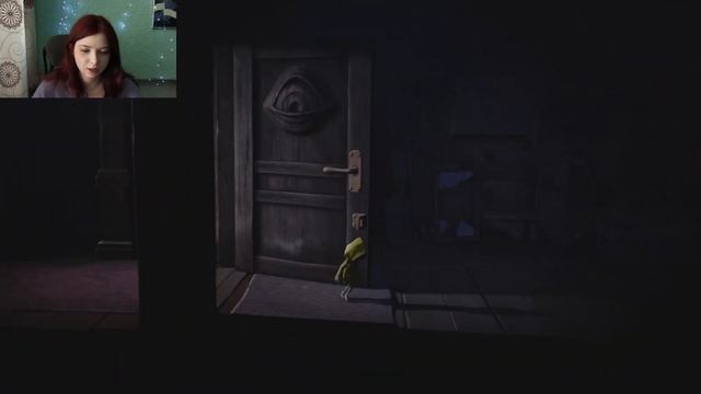 МАЛЕНЬКИЙ ПОЖИРАТЕЛЬ! :Little Nightmares #6 смотреть онлайн