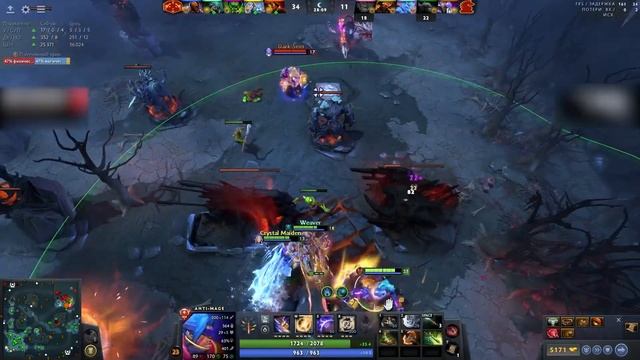 КУМАН ПОКАЗАЛ ЛУЧШУЮ ИГРУ НА АНТИМАГЕ НА СТРИМЕРС БАТ? смотреть онлайн