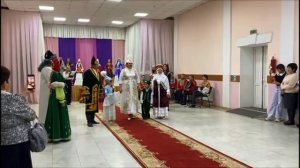 Знакомство с народами Поволжья