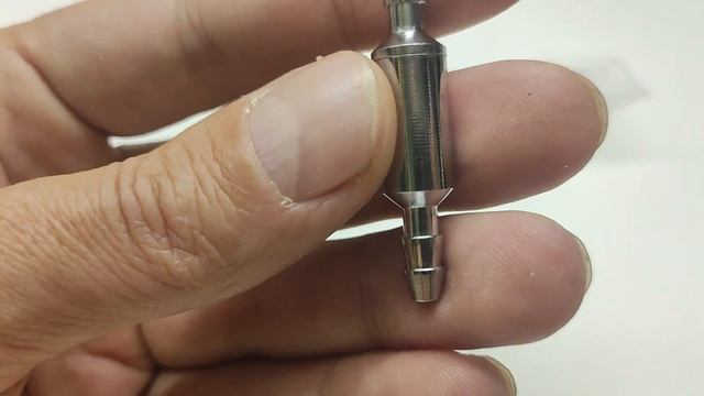 Обратный клапан (нержавеющая сталь) для систем СО2 под смотреть онлайн