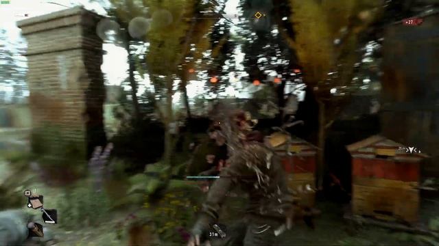 Разношу всех ЗОМБАКОВ | Dying Light 2 смотреть онлайн