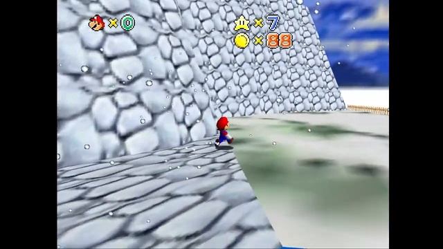 прохождение SUPER MARIO 64 (B3313) INTERNAL PLEXUS