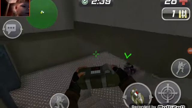 В первый раз играю в контр страйк смотреть онлайн