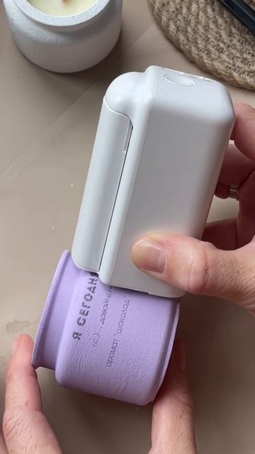 Никогда устроит ❤️ #гипсовыеизделия #свечи #распаков? смотреть онлайн