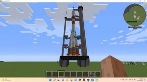 как запустить ракету союз