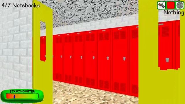 Baldi Basics classic Remastered#2 Все также пытаюсь пройти! смотреть онлайн