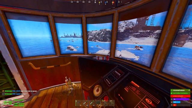 ВЫИГРАЛИ ТУРНИР НА 50К РУБЛЕЙ РАСТ/RUST смотреть онлайн