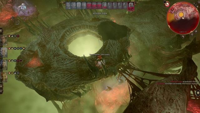 BALDUR'S GATE 3. УР.СЛ. - ДОБЛЕСТЬ. БОЙ С КЕТЕРИКОМ ТОРМОМ И МИР смотреть онлайн