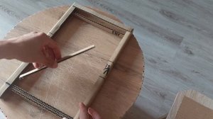 Когтеточка из картона своими руками