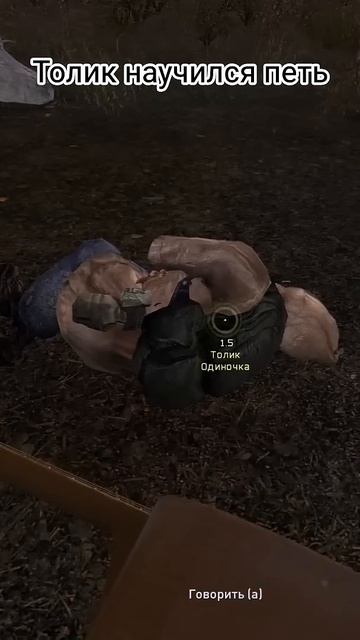 Толик научился петь #stalker #stalker2 смотреть онлайн