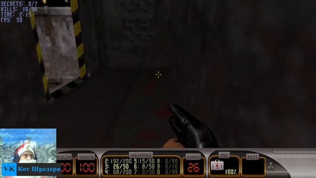 Duke Nukem 3d Nuclear Winter от Луки Светлова