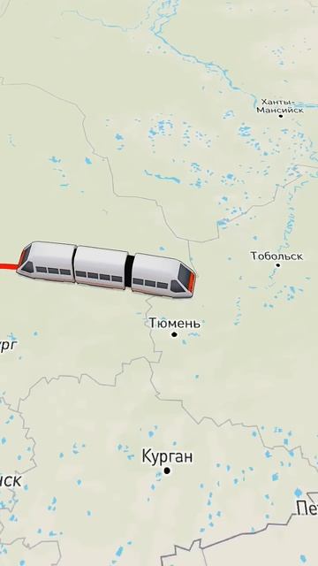 Поезд Москва-Новосибирск смотреть онлайн