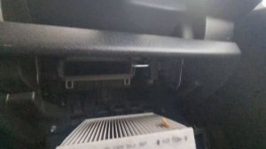 Замена Салонного Фильтра на Suzuki Jimny, не глядя.