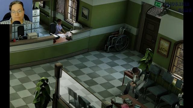 Black Mirror II #3 _Мама. Больница. Проникновение. смотреть онлайн