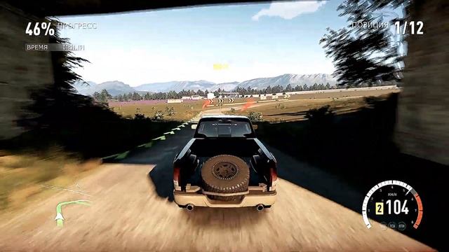 Forza Horizon 2 #258 Nice Masséna Extreme OffRoad 3-4 Кросс-Кантри Aerodrome Cross Coun смотреть онлайн