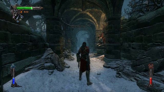 Castlevania: Lords of Shadow в 2к ( Часть 7 проходим вместе ) смотреть онлайн
