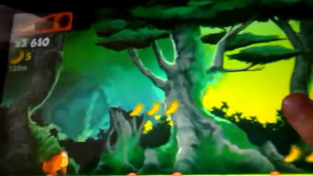 Играю в игру Banana Kong