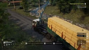 Snowrunner: Австрия | Длинные доски и Водные процедуры | 21