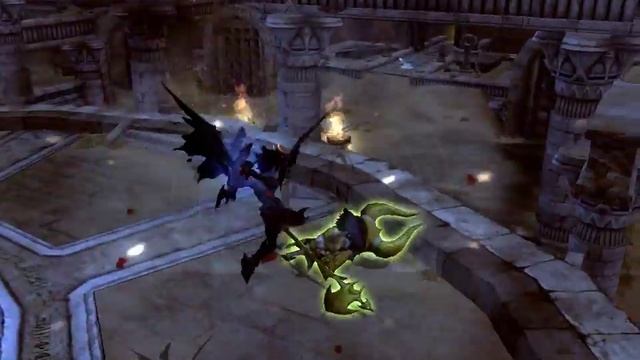 Дарк  Dragon Nest