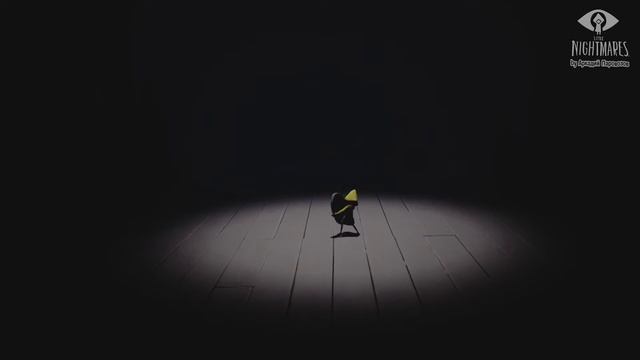 Little Nightmares  |  Комнаты Хозяйки  |  #5