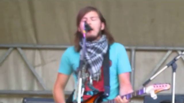 Кімната Гретхен - Want U Alive (Way Out), Live @ СМ 2012