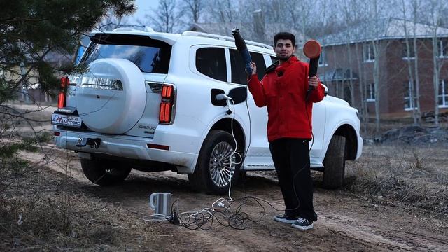 TANK 500 HI4-Z - японская душа с китайской начинкой