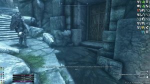 Новый Skyrim REFLYEM 10.0 | Эбонитовый воин и квесты Даэдра