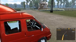 😱😂Euro Truck Simulator 2 :) Первый груз на газель!