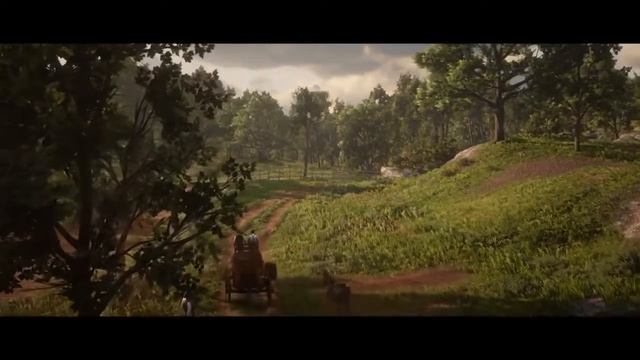Red Dead Redemption 2 СЮЖЕТ 9