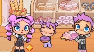 ЩЕНКИ НАШЛИ МАМУ 🐾 😱 ИСТОРИЯ AVATAR WORLD 💕 ВЛОГ РУТИНА С?