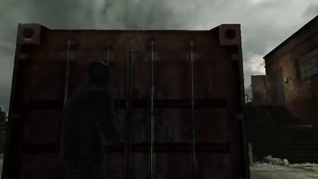 Прохождение игры Dark Sector начало__1__