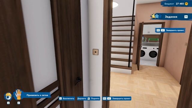 House Flipper 2 ► Ремонт экстерьера ► Прохождение #19