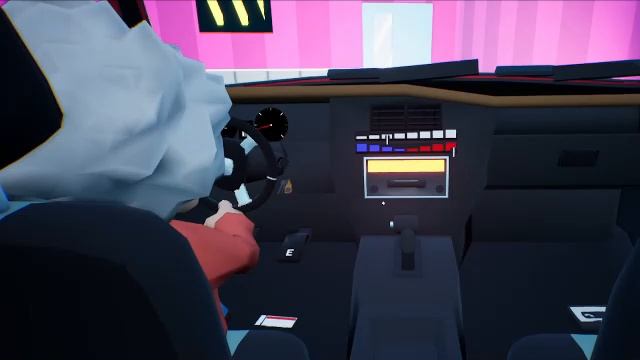 Ржём в Backseat Drivers