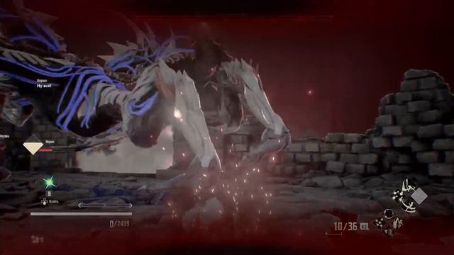 CODE VEIN ➤ Прохождение #13 ФИНАЛ БОСС смотреть онлайн