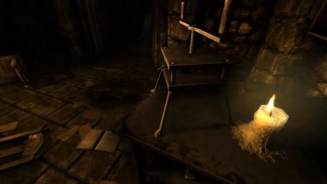 Прохождение игры Amnesia-The Dark Descent часть 13 (Спасаем Агриппу)